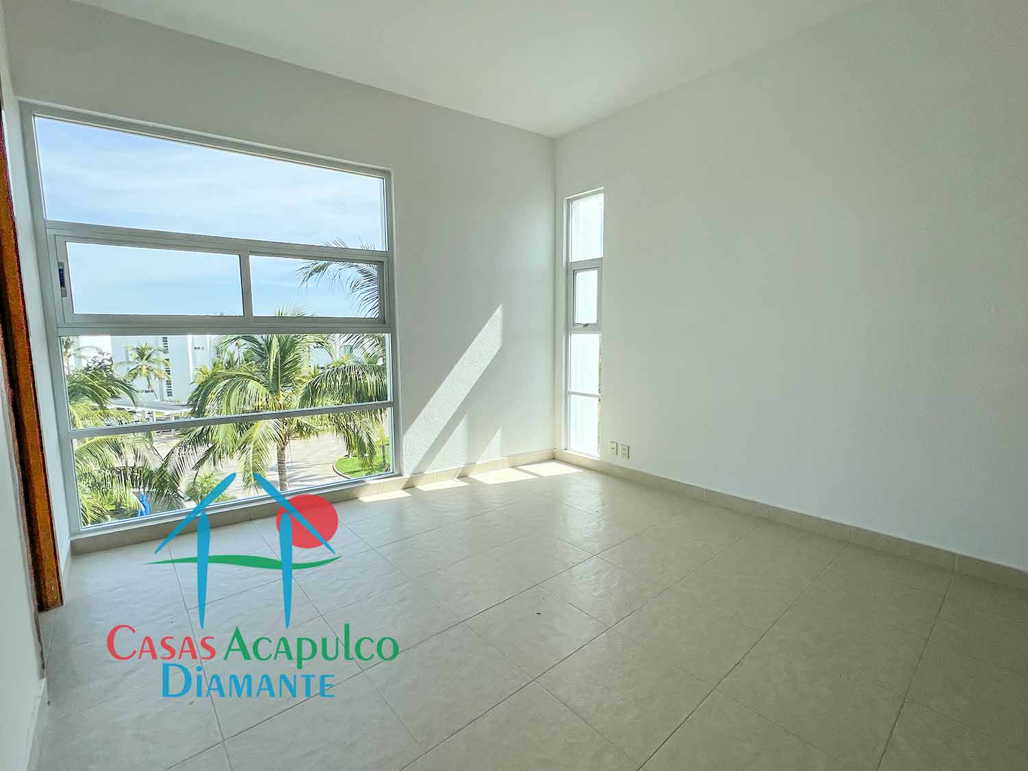 Mayan Lakes MT2 402 - Recámara principal 1